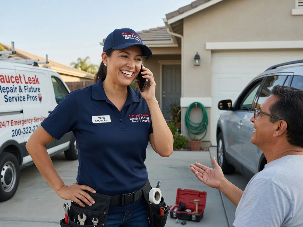 Faucet Repair Milladore, WI FAQs